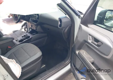 2021 Ford Bronco Sport Big Bend from USA, damaged, VIN 3FMCR9B60MRA81253